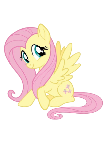 Foto de Fluttershy