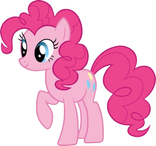Foto de Pinkie Pie